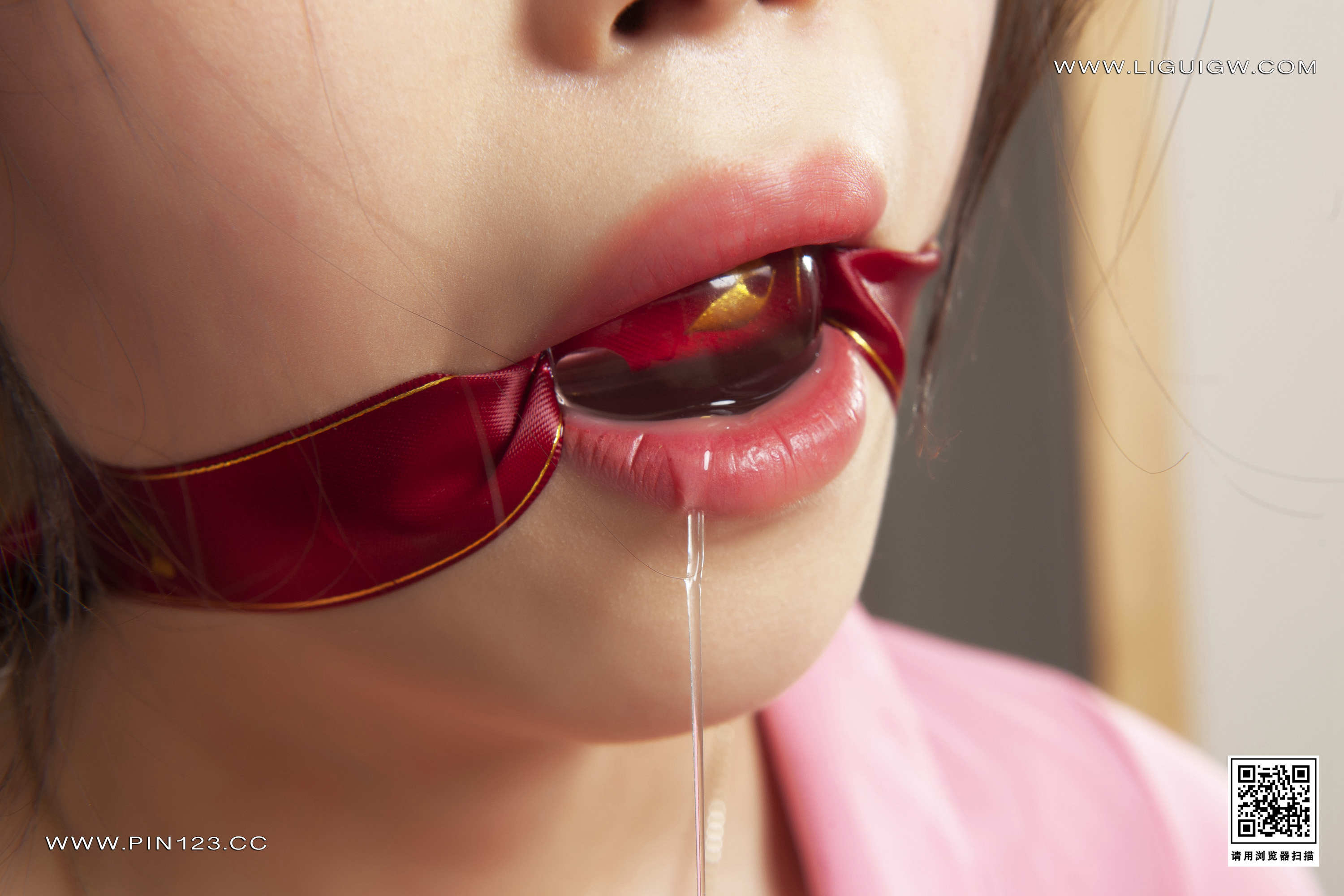 Ligui丽柜 2023.09.25 紧缚天使 尔尔